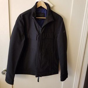 Michael Kors men's jacket Large zipper pull came off!